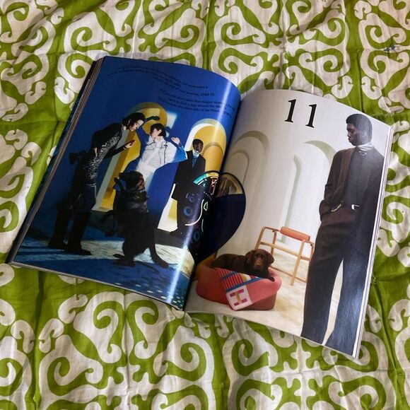 Le Monde d'Hermes Autumn Winter 2023 Catalog Magazine No. 83 New - Picture 4 of 6